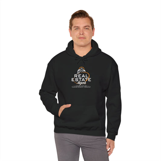 Real Estate Agent Hoodie, Cozy Sweatshirt for Realtors, Perfect Gift for Real Estate Professionals, Birthday, Appreciation, Housewarming