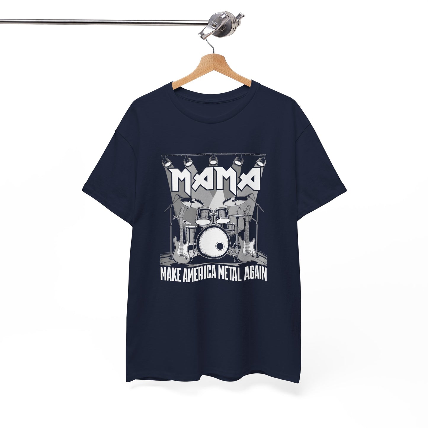 Metal-Themed Unisex Tee, Perfect for Concerts, Casual Wear, Gift for Music Lovers, Band Merchandise, Music Festival Apparel