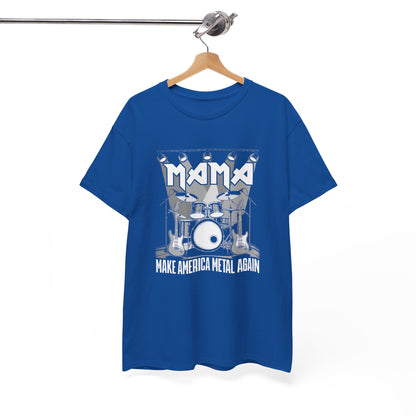 Metal-Themed Unisex Tee, Perfect for Concerts, Casual Wear, Gift for Music Lovers, Band Merchandise, Music Festival Apparel