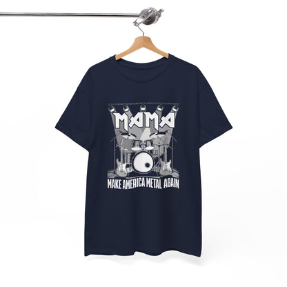 Metal-Themed Unisex Tee, Perfect for Concerts, Casual Wear, Gift for Music Lovers, Band Merchandise, Music Festival Apparel