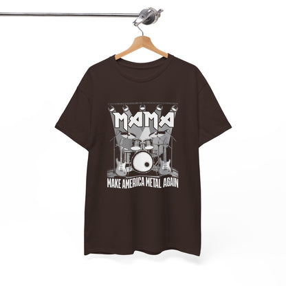 Metal-Themed Unisex Tee, Perfect for Concerts, Casual Wear, Gift for Music Lovers, Band Merchandise, Music Festival Apparel