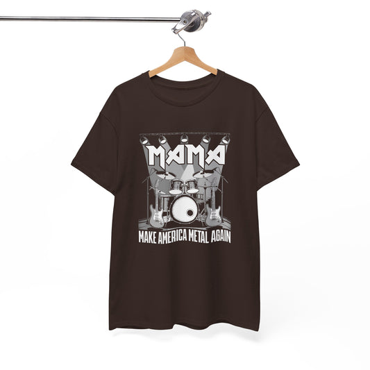 Metal-Themed Unisex Tee, Perfect for Concerts, Casual Wear, Gift for Music Lovers, Band Merchandise, Music Festival Apparel