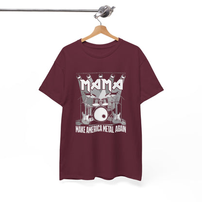 Metal-Themed Unisex Tee, Perfect for Concerts, Casual Wear, Gift for Music Lovers, Band Merchandise, Music Festival Apparel