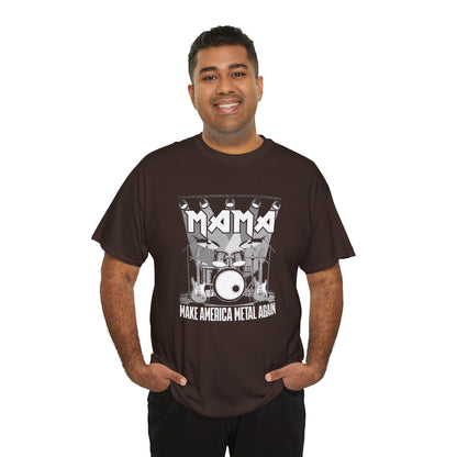 Metal-Themed Unisex Tee, Perfect for Concerts, Casual Wear, Gift for Music Lovers, Band Merchandise, Music Festival Apparel