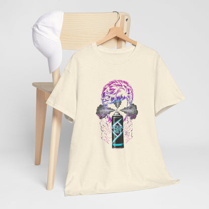 Unisex Graphic Tee with Vibrant Artwork, Casual Wear, Gift for Friends, Festival Outfits, Summer Essential, Everyday Comfort, Fun Designs