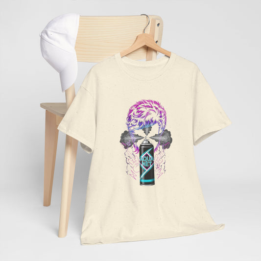 Unisex Graphic Tee with Vibrant Artwork, Casual Wear, Gift for Friends, Festival Outfits, Summer Essential, Everyday Comfort, Fun Designs
